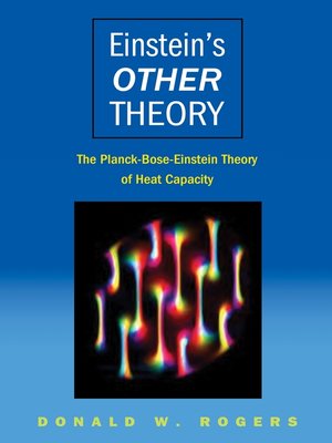 cover image of Einstein's Other Theory